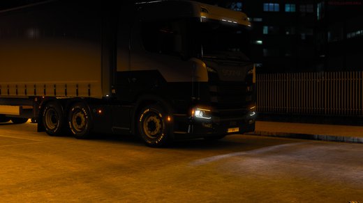 Scania R