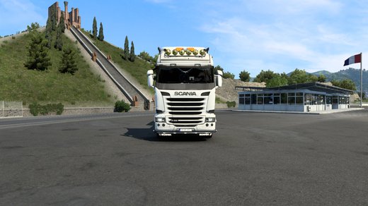 Scania Streamline