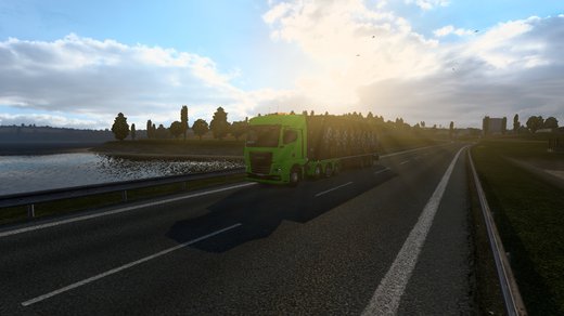MAN TGX