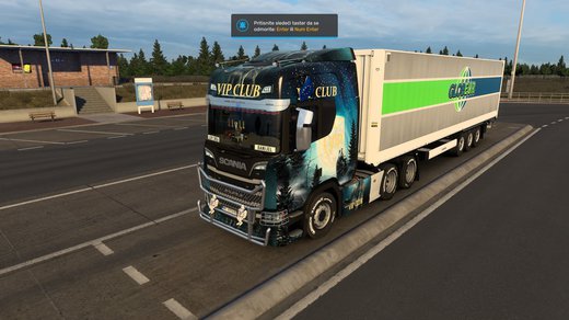 Scania R