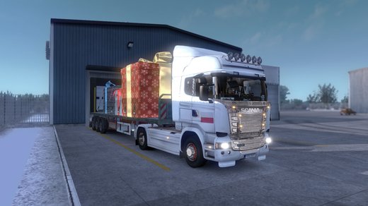 Scania Streamline