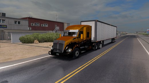 Kenworth T680 2014