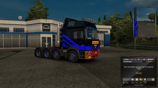 MAN F2000