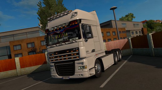 DAF XF105