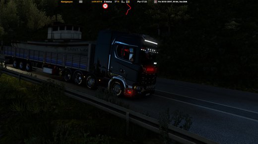 Scania S