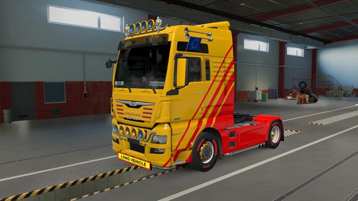 MAN TGX Euro 6