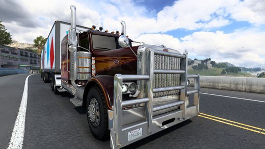Peterbilt 389
