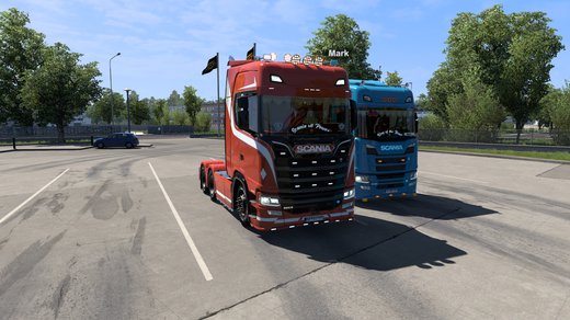 Scania S