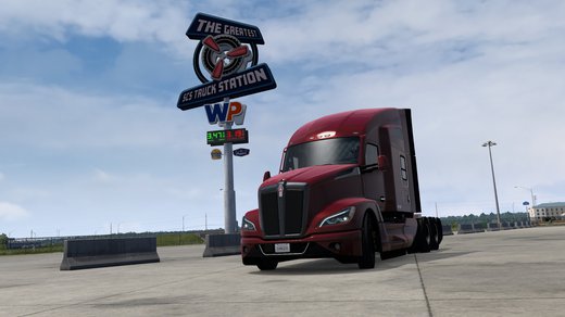 Kenworth T680