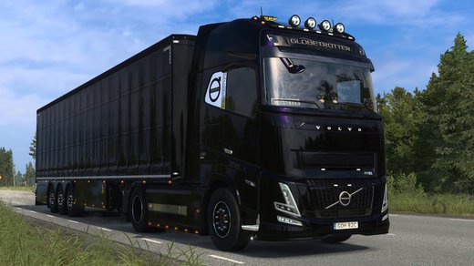Volvo FH6