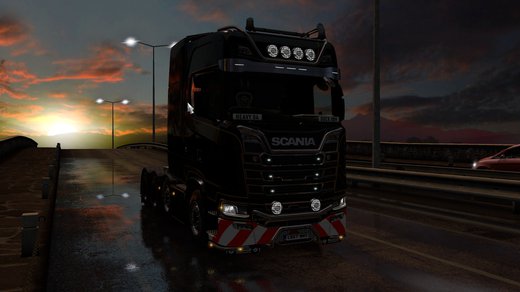 Scania S