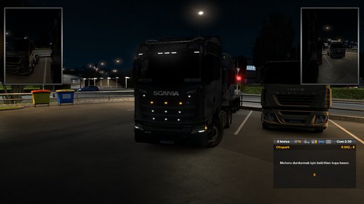 Scania S