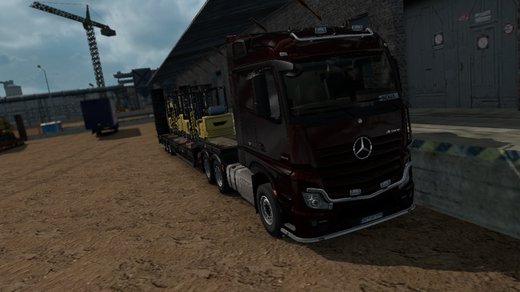Mercedes-Benz New Actros
