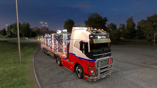Volvo FH4