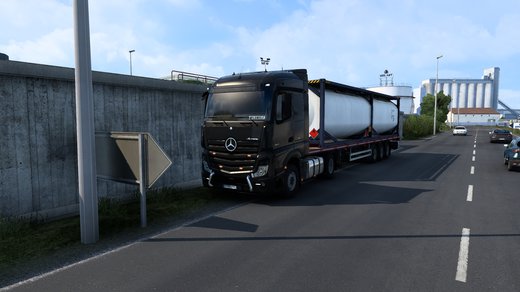 Mercedes-Benz New Actros