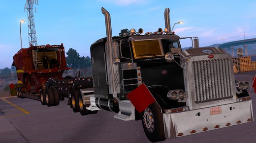 Peterbilt 389