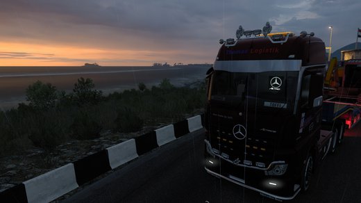 Mercedes-Benz New Actros