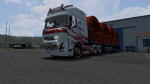 Volvo FH6