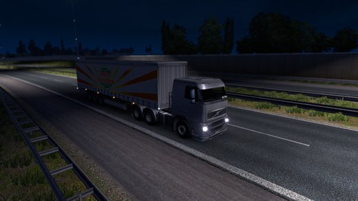 Volvo FH3