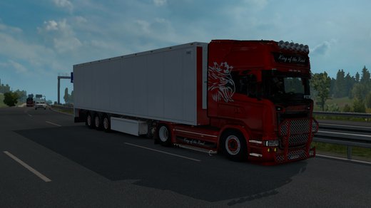 Scania R (RJL)