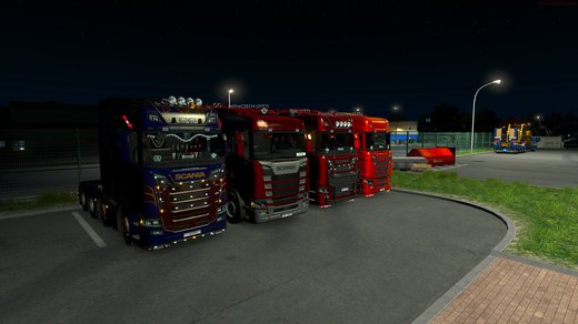 Scania S