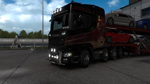 Scania S