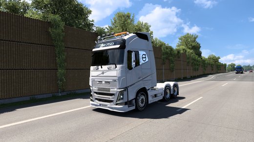 Volvo FH4