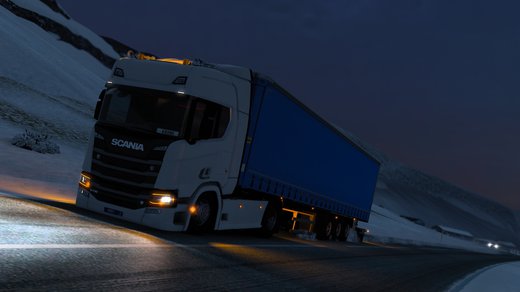 Scania R