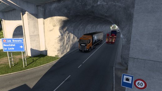 Scania S