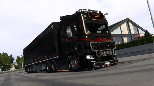 Scania R