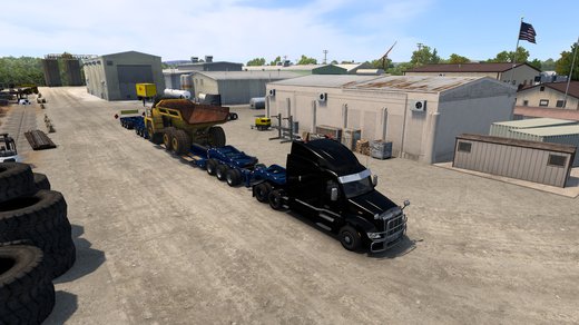 Peterbilt 579
