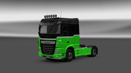 DAF XF