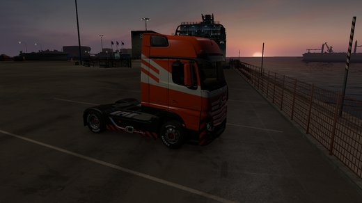 Mercedes-Benz New Actros