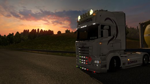 Scania R 2009 (RJL)