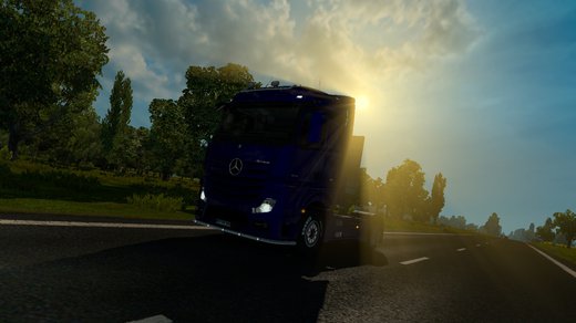 Mercedes-Benz New Actros