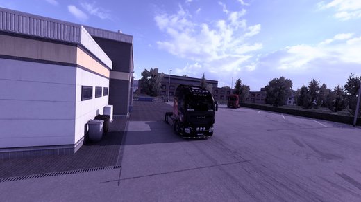 Iveco Stralis