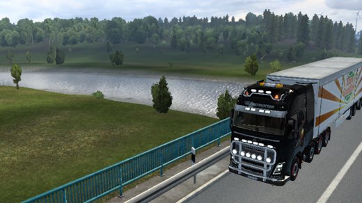 Volvo FH4