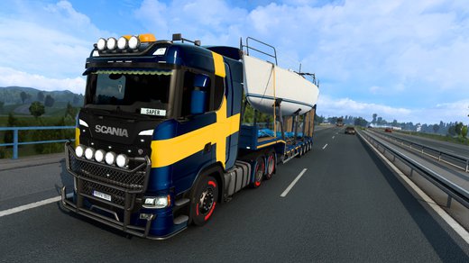 Scania S