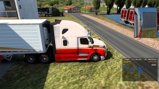 Freightliner Cascadia 2019
