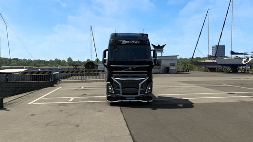 Volvo FH4