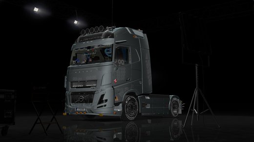 Volvo FH6