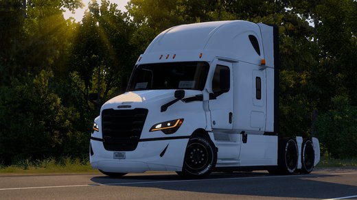 Freightliner Cascadia