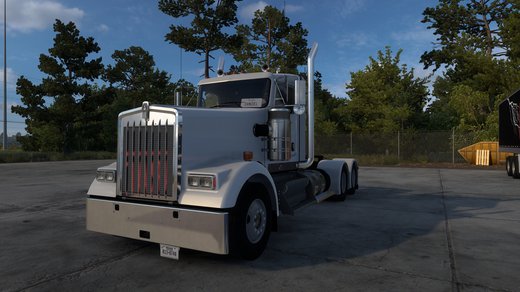 Kenworth W900