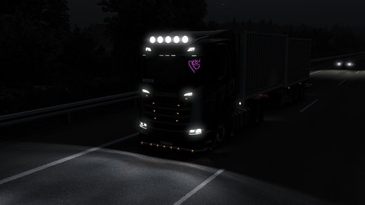 Scania S