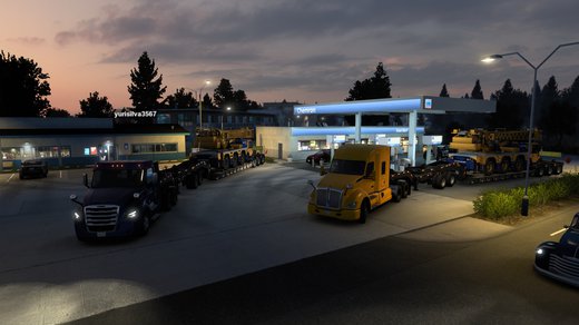 Kenworth T680 2014