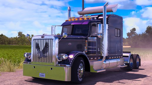 Peterbilt 389