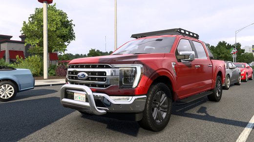 No profile truck data uploaded