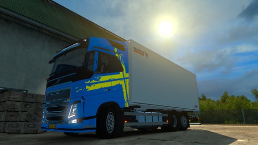 Volvo FH4