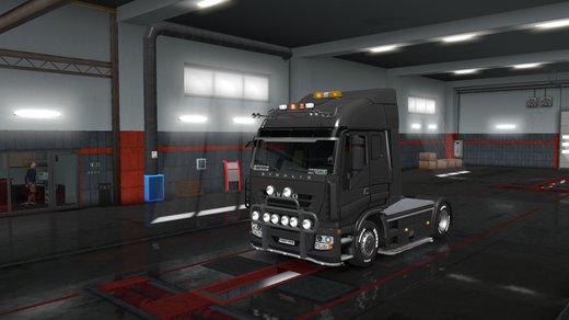 Iveco Stralis