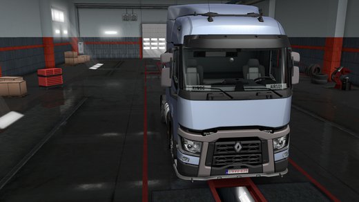 Renault T